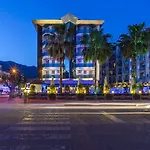 Parador Beach Hotel All Inclusive ホテル アランヤ