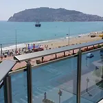 Parador Beach Hotel All Inclusive ホテル アランヤ