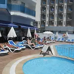 Parador Beach Hotel All Inclusive ホテル アランヤ