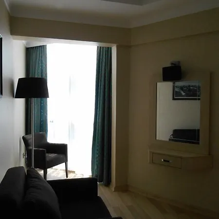 Parador Beach Hotel All Inclusive Hotell