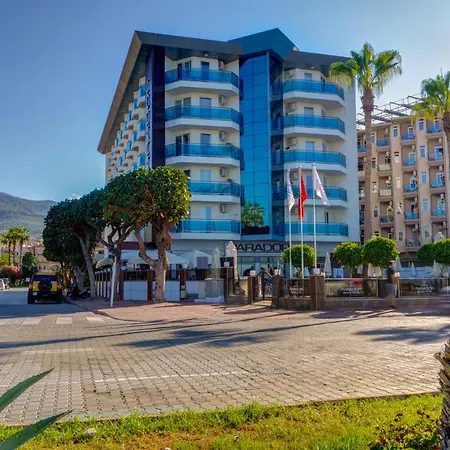 Parador Beach Hotel All Inclusive Hotell 3*
