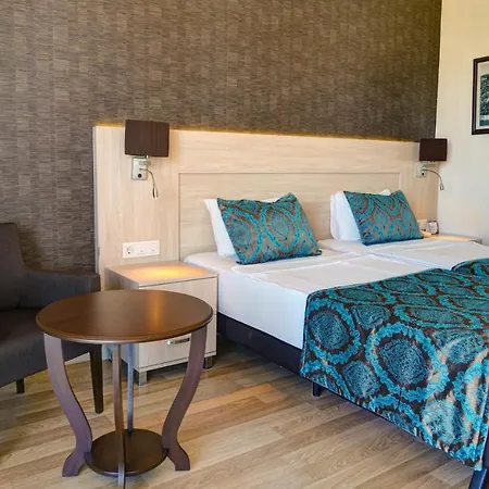 Parador Beach Hotel All Inclusive Hotell Alanya
