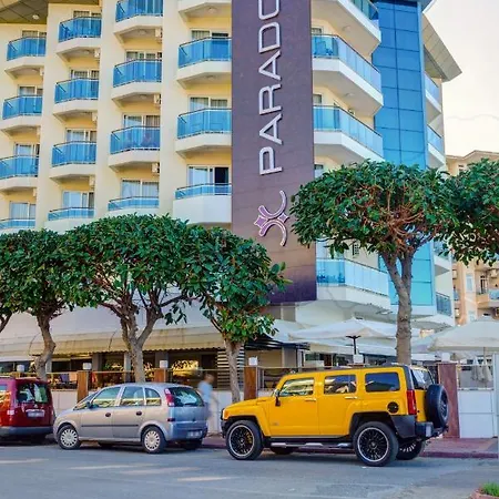 Hotell Parador Beach Hotel All Inclusive