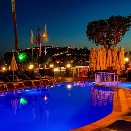 Parador Beach Hotel All Inclusive Hotell 3*