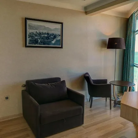 Hotell Parador Beach Hotel All Inclusive