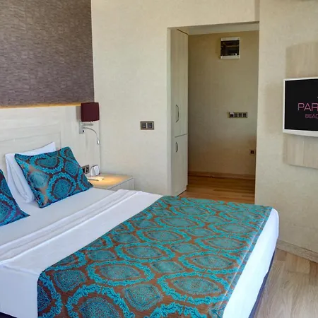 Hotell Parador Beach Hotel All Inclusive 3*