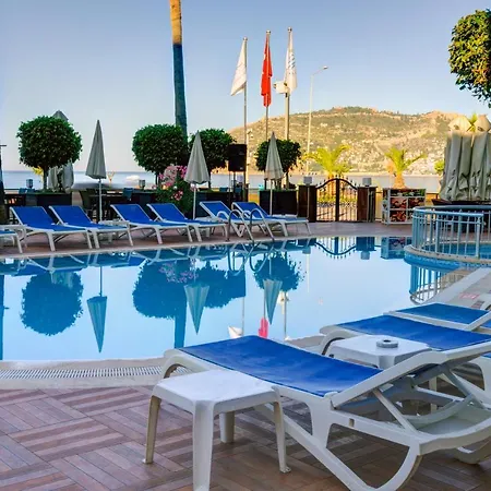 Hotell Parador Beach Hotel All Inclusive Alanya