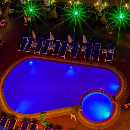 Parador Beach Hotel All Inclusive Hotell 3*