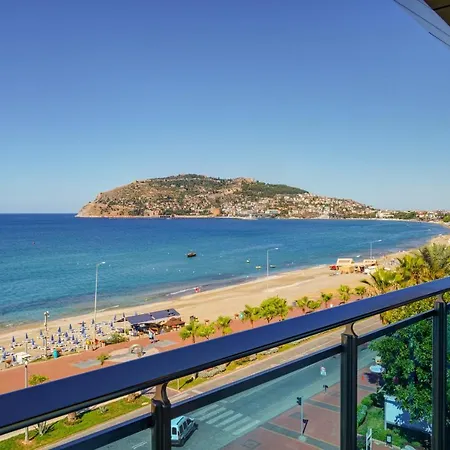 Parador Beach Hotel All Inclusive Hotell 3*