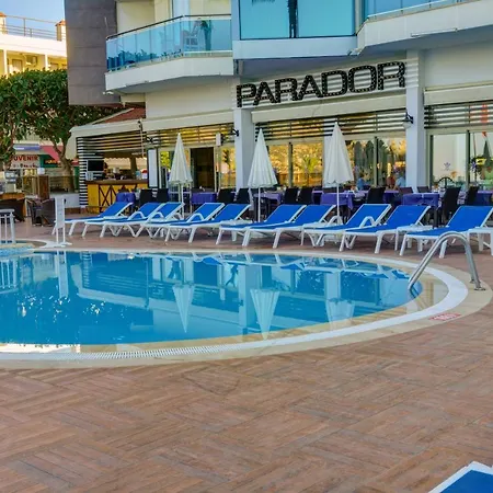 Hotell Parador Beach Hotel All Inclusive