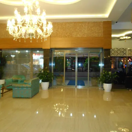 Parador Beach Hotel All Inclusive ホテル