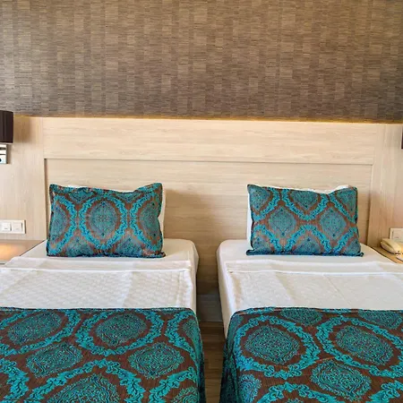 Parador Beach Hotel All Inclusive ホテル アランヤ