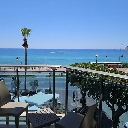 Hotell Parador Beach Hotel All Inclusive Alanya