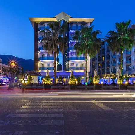 Parador Beach Hotel All Inclusive Hotell Alanya