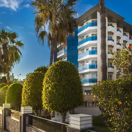 Parador Beach Hotel All Inclusive 3* アランヤ