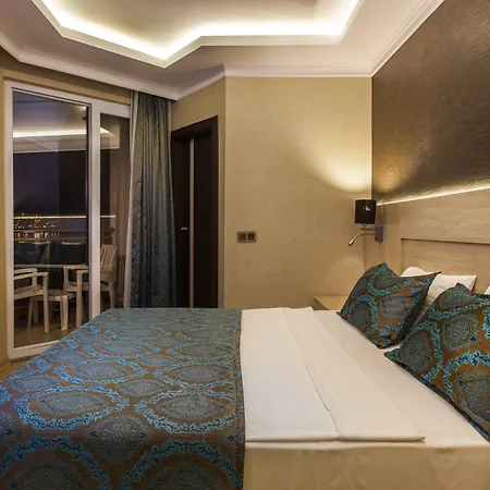 Parador Beach Hotel All Inclusive Hotell Alanya