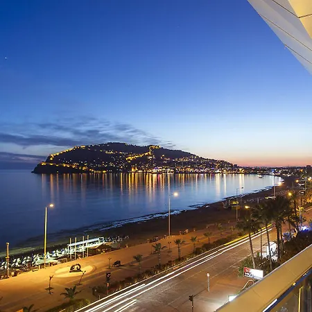 Parador Beach Hotel All Inclusive Hotell 3*