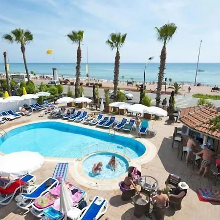 Parador Beach Hotel All Inclusive Hotell 3*