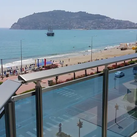 Parador Beach Hotel All Inclusive Hotell Alanya