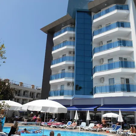 Parador Beach Hotel All Inclusive Hotell Alanya