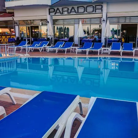 Parador Beach Hotel All Inclusive 3* Alanya