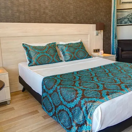 Parador Beach Hotel All Inclusive ホテル アランヤ
