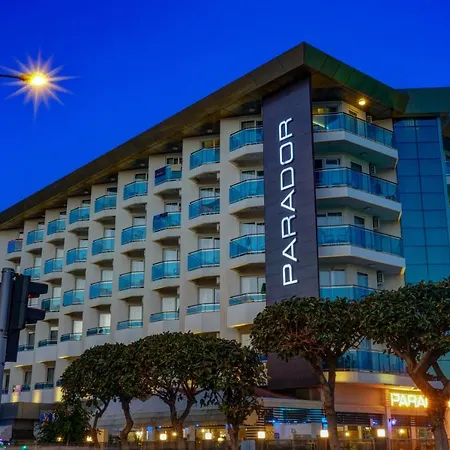 Parador Beach Hotel All Inclusive 3*