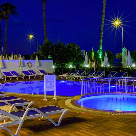 Parador Beach Hotel All Inclusive