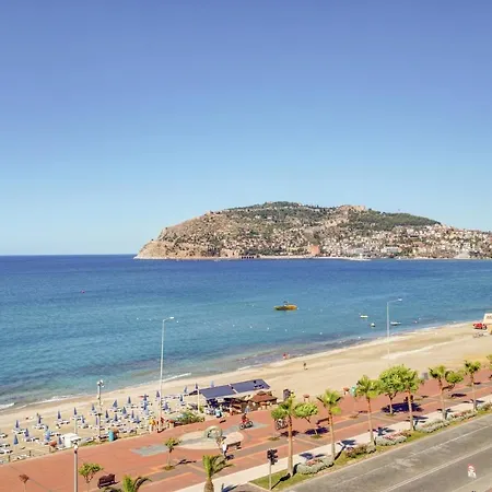 Parador Beach Hotel All Inclusive 3* Alanya