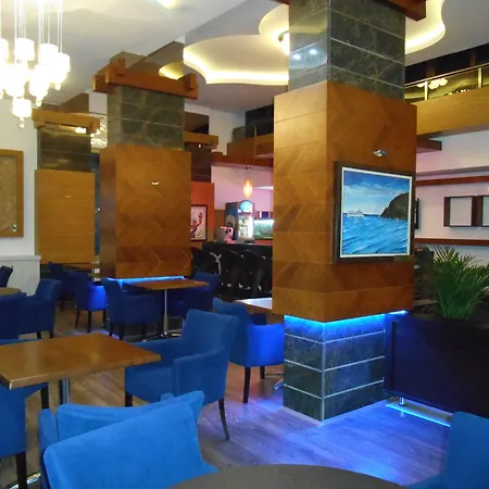 Parador Beach Hotel All Inclusive 3*