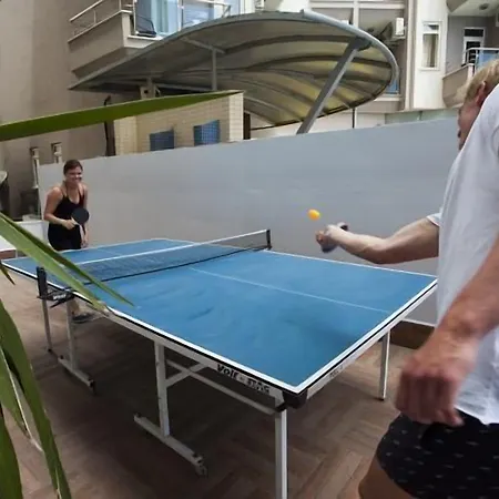 Hotel Parador Beach Hotel All Inclusive Alanya