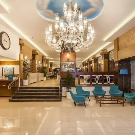 Hotel Parador Beach Hotel All Inclusive 3*