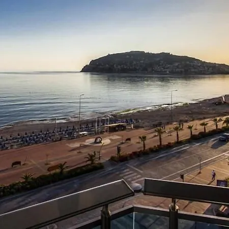 Parador Beach Hotel All Inclusive Otel Alanya