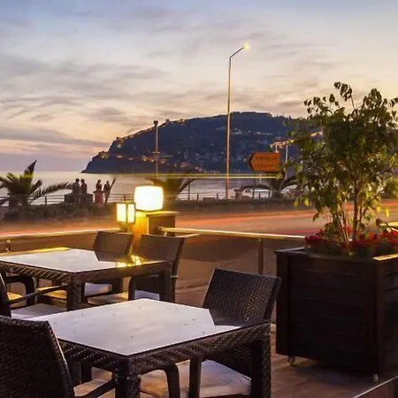 Parador Beach Hotel All Inclusive Alanya