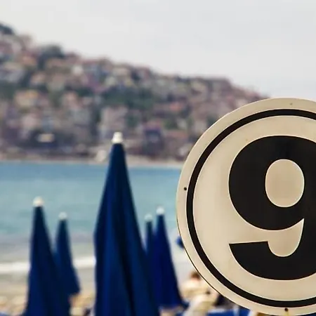 Parador Beach Hotel All Inclusive Otel 3*