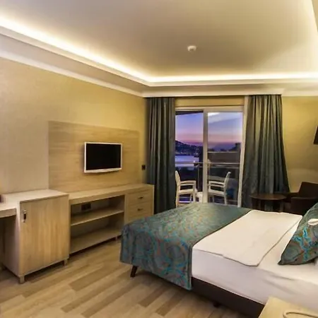 Otel Parador Beach Hotel All Inclusive 3*