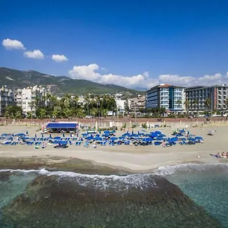 Parador Beach Hotel All Inclusive Otel 3*