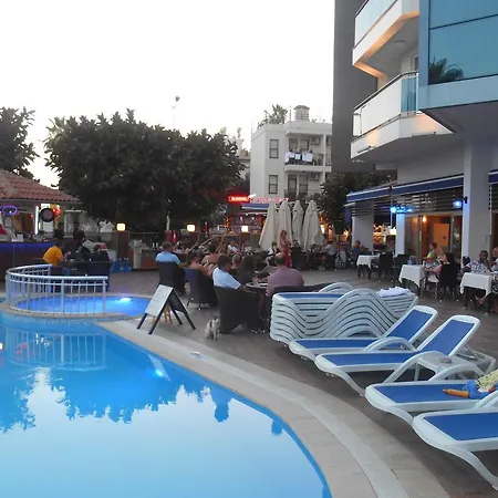 Parador Beach Hotel All Inclusive