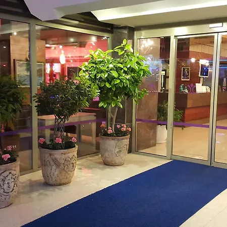 Parador Beach Hotel All Inclusive 3*