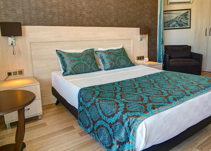 Parador Beach Hotel Hotel Alanya