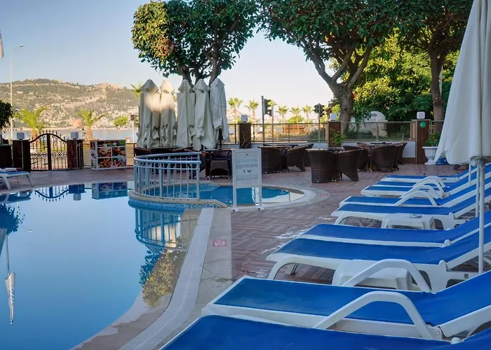 Parador Beach Hotel All Inclusive 호텔 3*