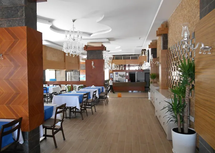 Parador Beach Hotel Hotel Alanya