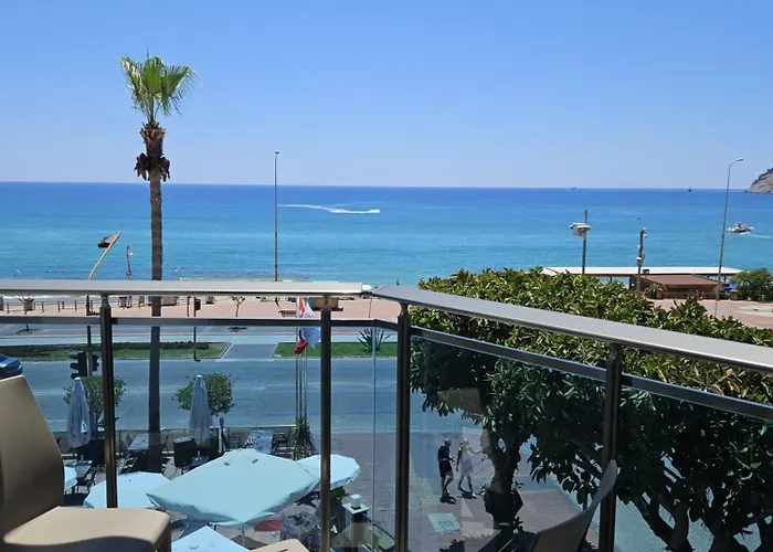 호텔 Parador Beach Hotel All Inclusive 알란야