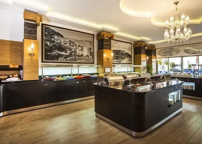 Parador Beach Hotel Hotel Alanya