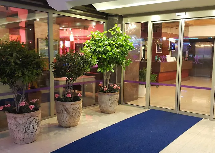 Parador Beach Hotel All Inclusive 3*