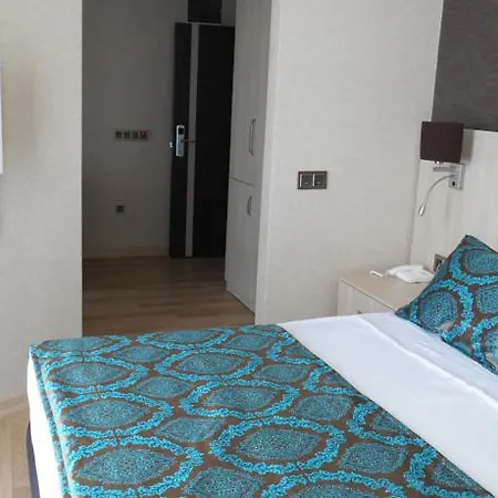 Parador Beach Hotel Alanya