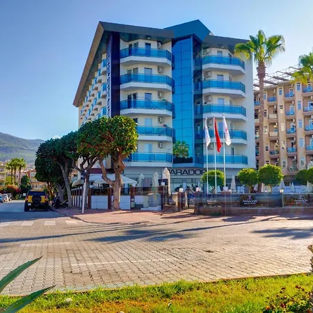 Parador Beach Hotel All Inclusive 3* 阿拉尼亚