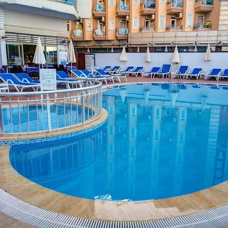 Parador Beach Hotel 3* Alanya