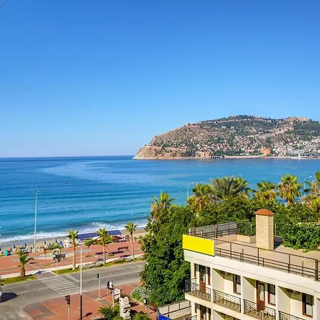 Parador Beach Hotel All Inclusive 3* 阿拉尼亚