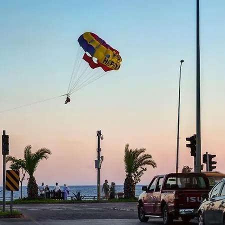 Parador Beach Hotel Hotel Alanya